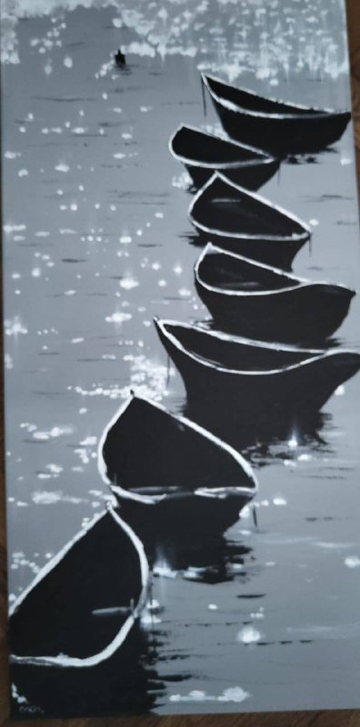 Картины акрил 70x50