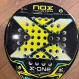 Ракетки для падела NOX X-One 5