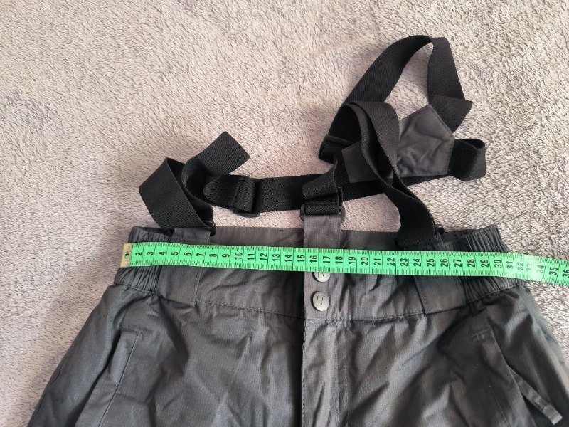 Детские горнолыжные штаны непромокаемые mountain warehouse snow 5