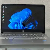 HP ноутбук 14" 8GB 256GB SSD 1