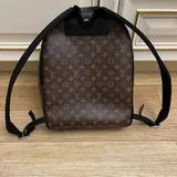 Рюкзак Louis Vuitton Josh Monogram Macassar 2