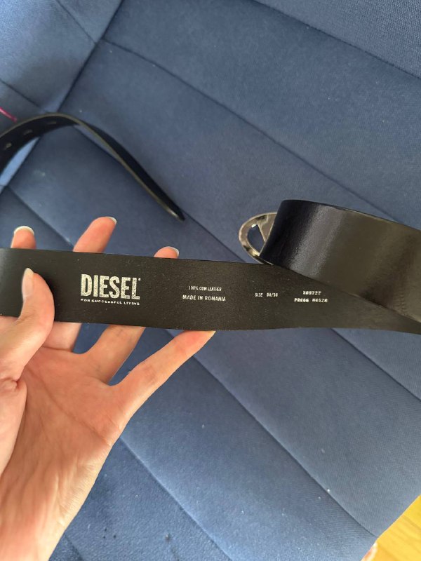 Пояс Diesel новый оригинал 2