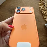Новый оранжевый iPhone 17 Pro 256GB 3