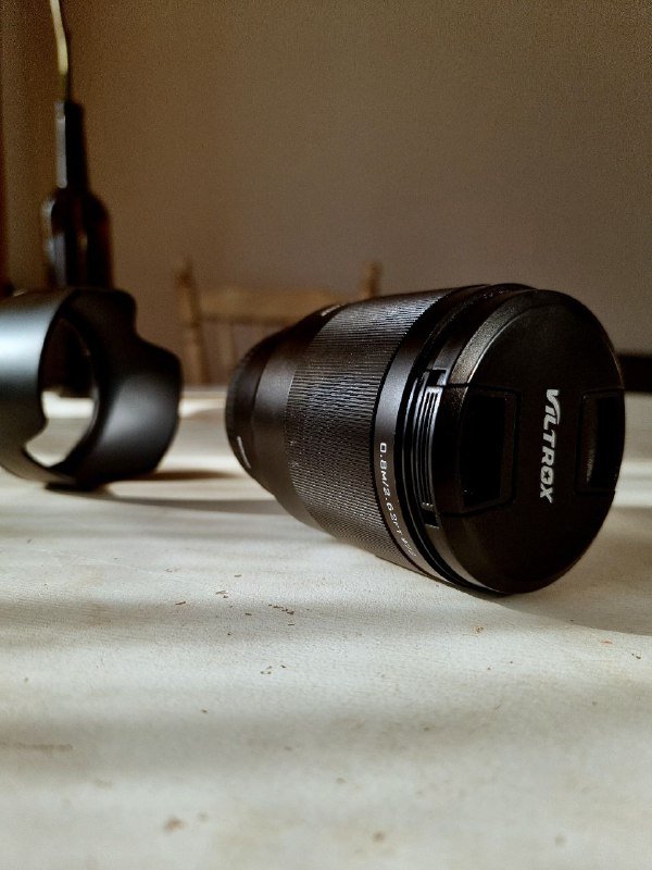 Объектив Viltrox 85mm F1.8 Nikon Z Mount 2