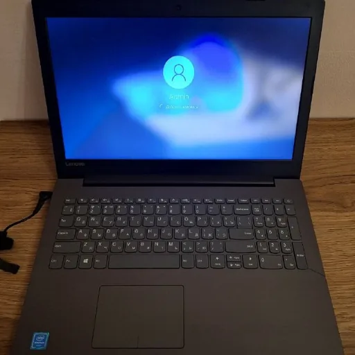 Lenovo ноутбук