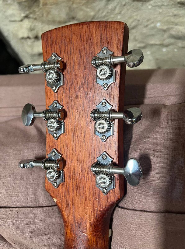 акустическая гитара Ibanez PC12MH-OPN с эффектами 5