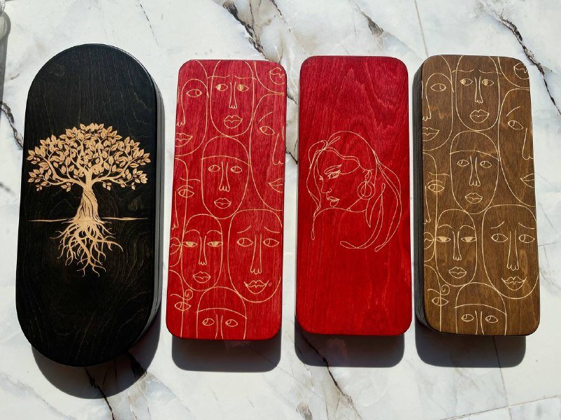 Доска с гвоздями Садху для тренировки ума и тела