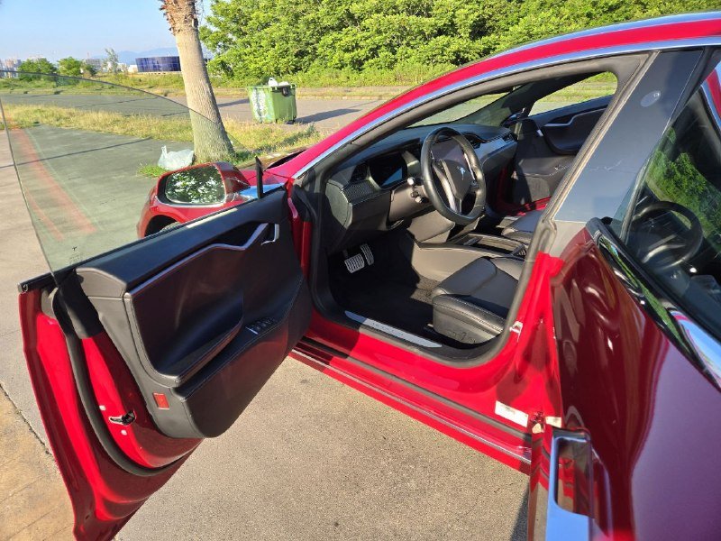Tesla Model S P100D 2020 5