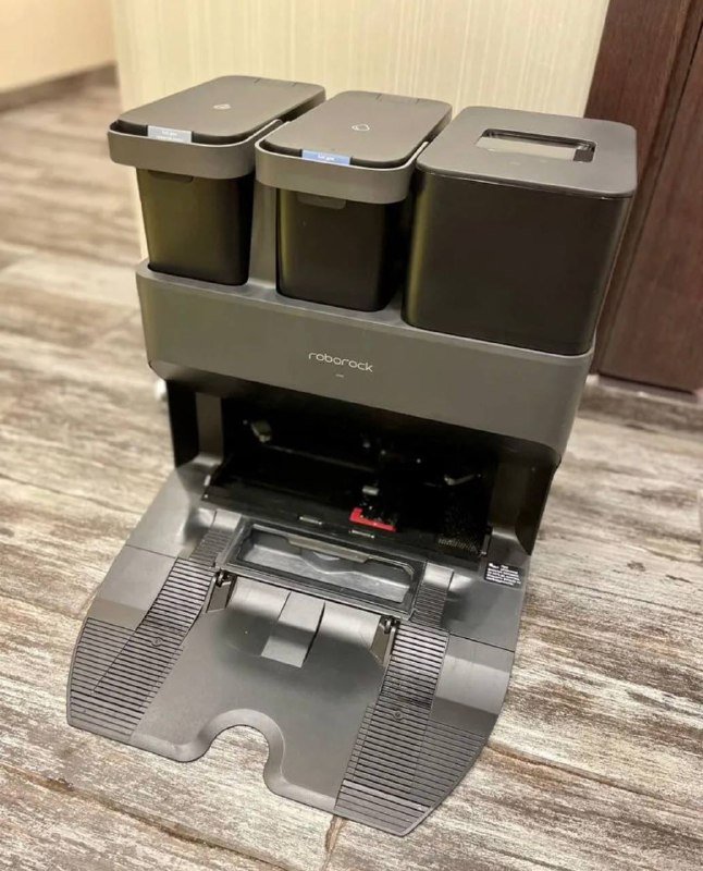 Робот пылесос S7 MaxV Ultra с док станцией 3