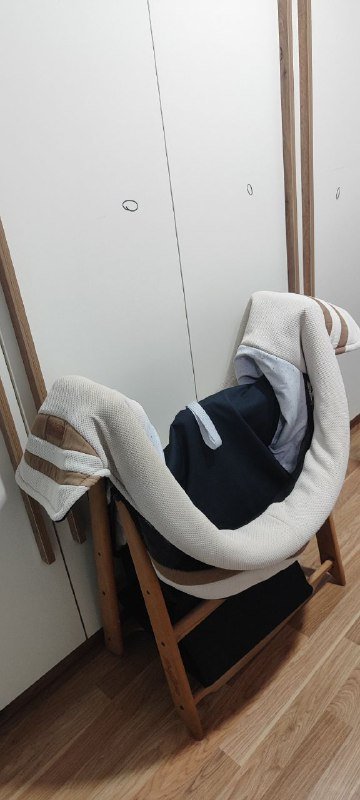 Детская прикроватная складная деревянная колыбель Pierre Cardin Violet 3