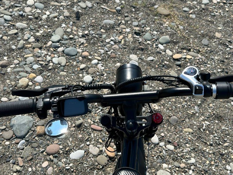 Engwe m20 электровелосипед новый 900 км пробег 9