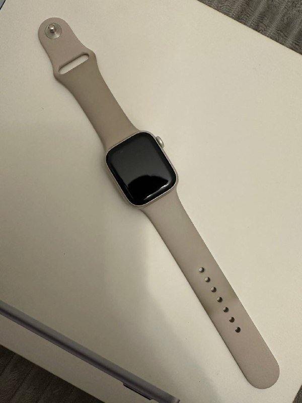 Apple Watch 8 series 41ml с проводом для зарядки