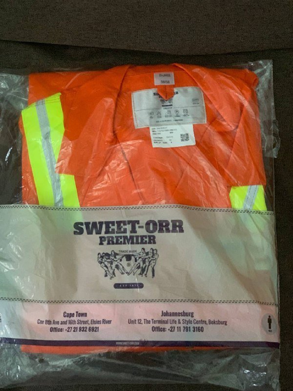 Робы, защитный плащ, спасательный жилет 2