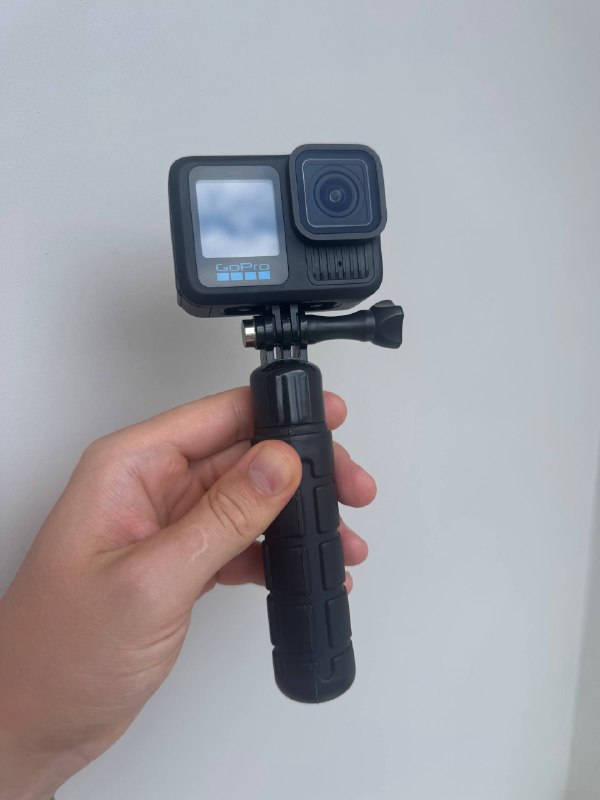Экшн камера gopro 13 hero black