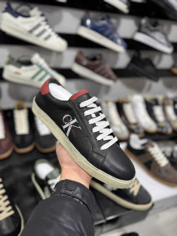 Кроссовки Calvin Klein размер 40-45 2