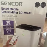 Осушитель воздуха Sencor SDH 3028WH 2
