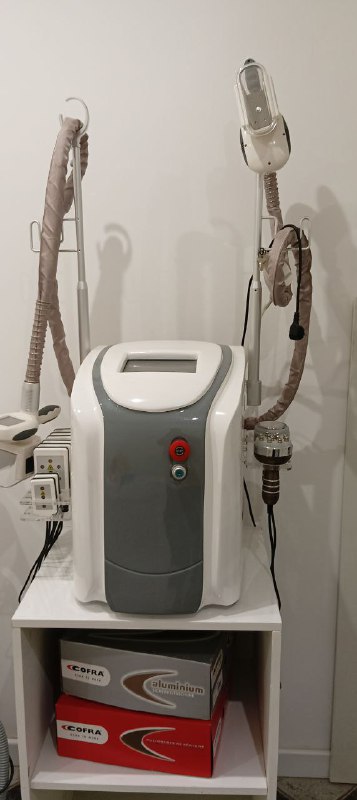 Аппараты для косметолога, маникюрный стол, педикюрное кресло, лампы УФ, стерилизатор, аэрограф 4