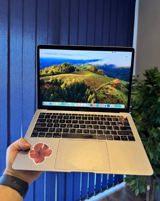 MacBook Air 2018 1