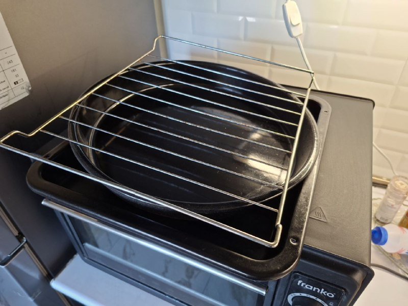Печь электрическая FRANKO FEO1092 3