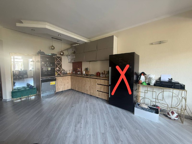 Домашняя мебель, техника, шторы 8