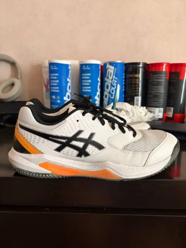 Кроссовки ASICS Gel Dedicate 8 Padel 1