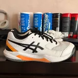 Кроссовки ASICS Gel Dedicate 8 Padel 1