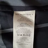 Винтажный мужской и женский плащ Burberry 3