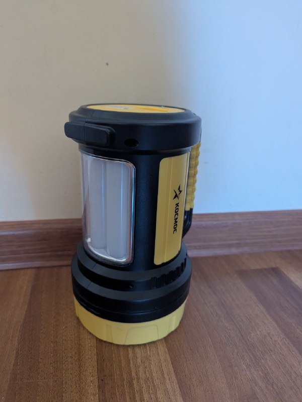 аккумуляторный фонарь КОСМОС 5W LED KOCAc2005W_Ex 3