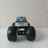 Hot Wheels Bigfoot 6