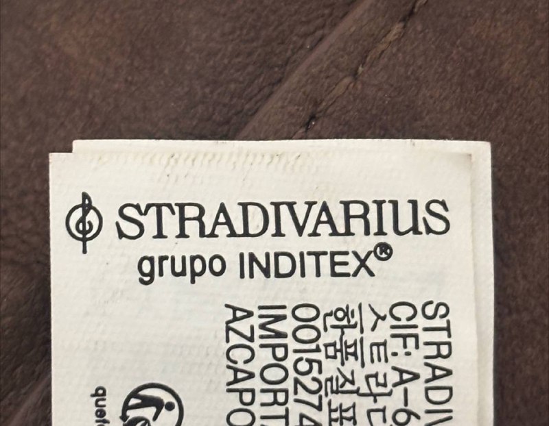 сумка STRADIVARIUS 3