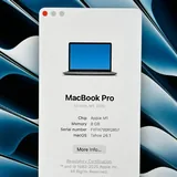 MacBook Pro M1 2021 2