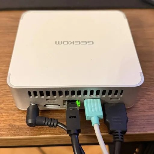MiniPC GEEKOM XT12 Pro