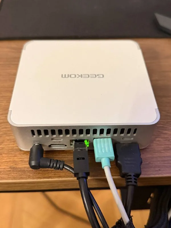 MiniPC GEEKOM XT12 Pro