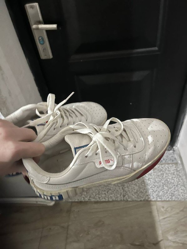 Кроссовки Puma оригинал 37 размер 8