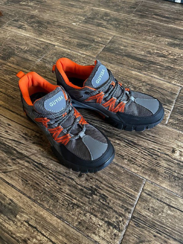 GUYISA safety shoes size 41