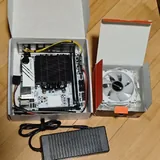 Комплект Ryzen 5 4600G, 32 ГБ RAM, Mini-ITX 1