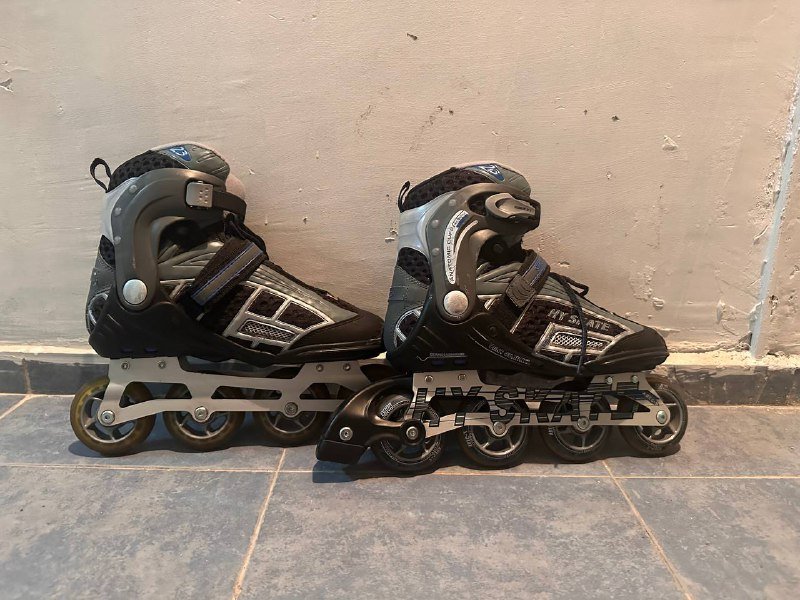 Роликовые коньки HySkate