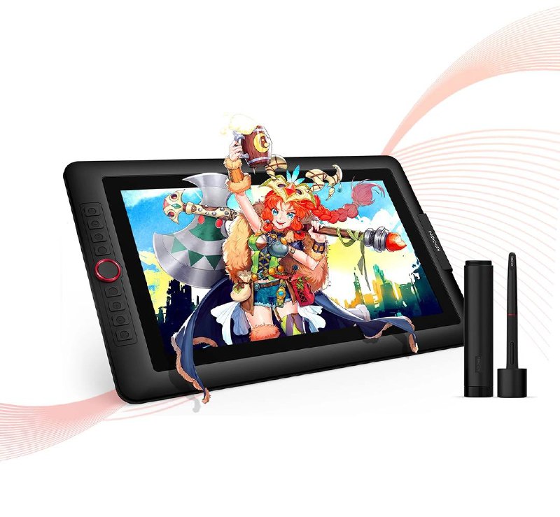 графический планшет XPPen 15.6 PRO