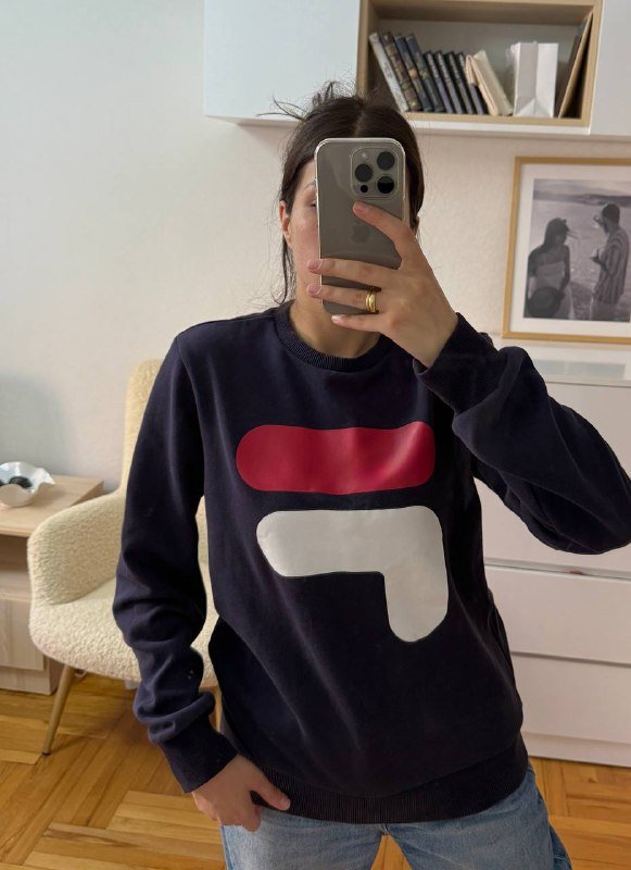 Худи Jack & Jones, Свитшот Fila 4