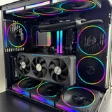 Игровой компьютер Lian Li Ryzen 7 7800X3D RTX 5070 5