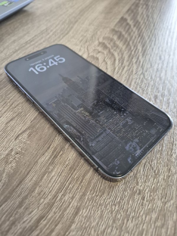 iPhone 14 Pro Max Purple 256GB 2