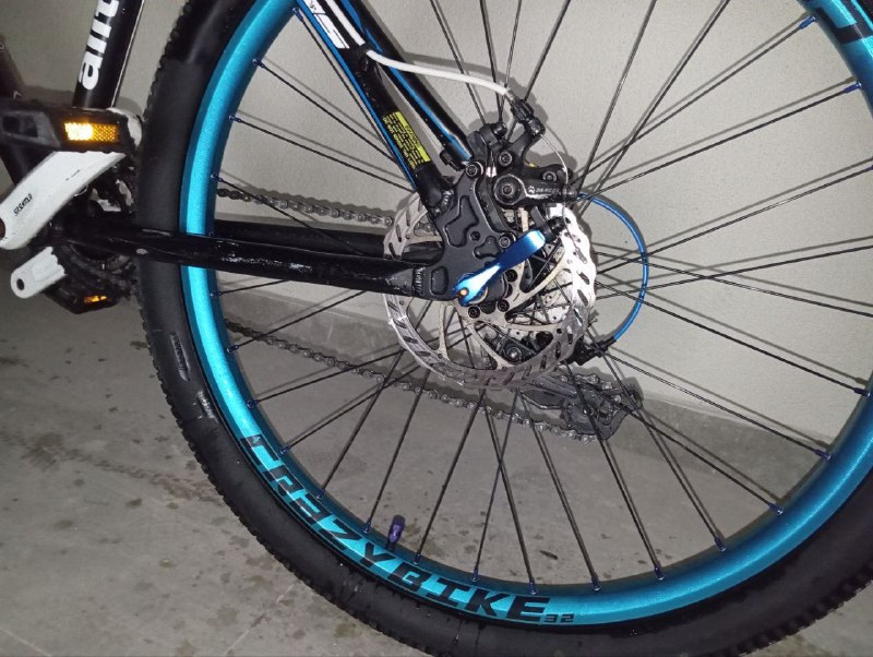 KHS ALITE 350 Байк с аксессуарами 4