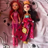 Куклы Monster High, Bratz, Ever After High 3