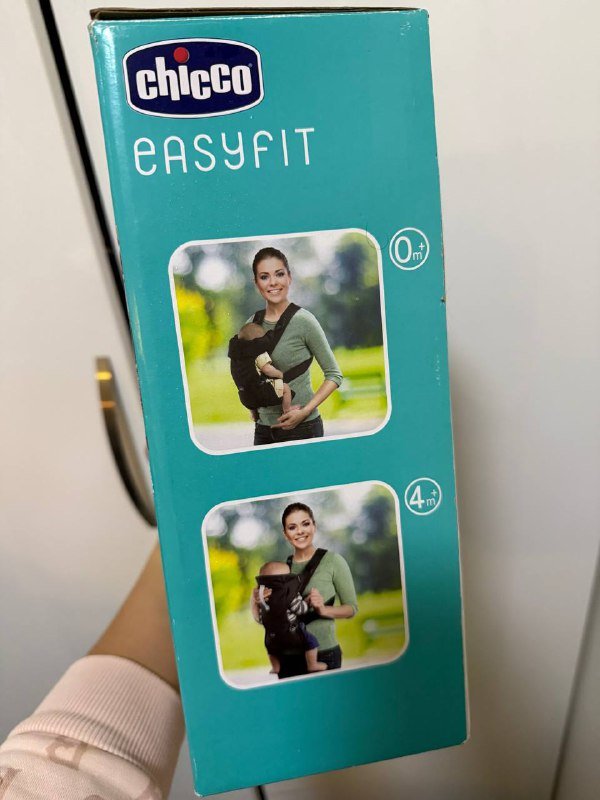 рюкзак-кенгуру Chicco EasyFit 3