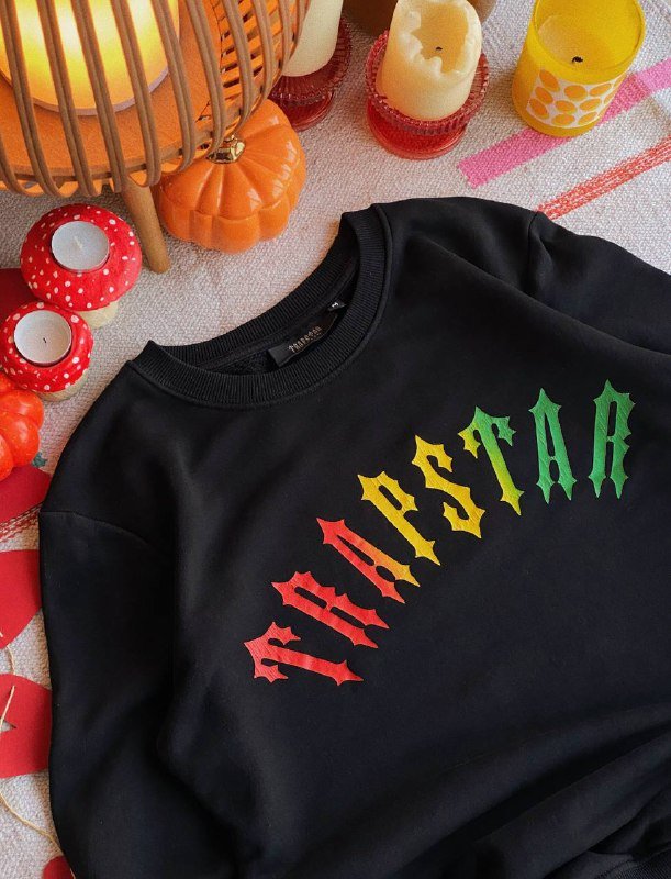 Свитшот Trapstar мужской размер М