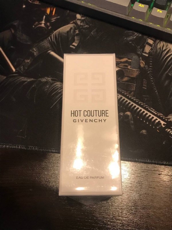 Hot Couture Givenchy парфюм 70 мл 3