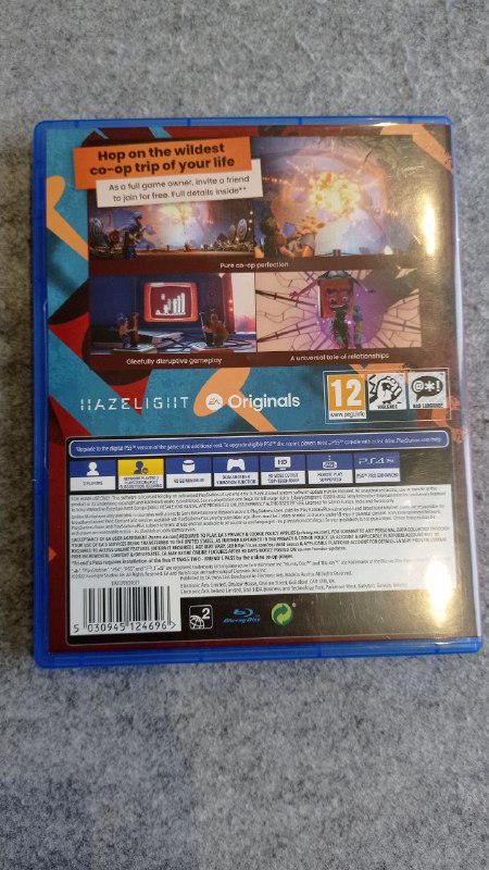 It Takes Two for PS4 with Russian subtitles 3