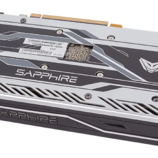 Видеокарта Radeon RX 470 Sapphire Nitro