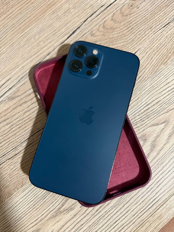 iPhone 12 Pro Max 256 гб