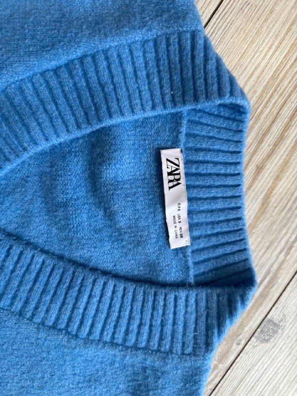 Свитер Zara 2